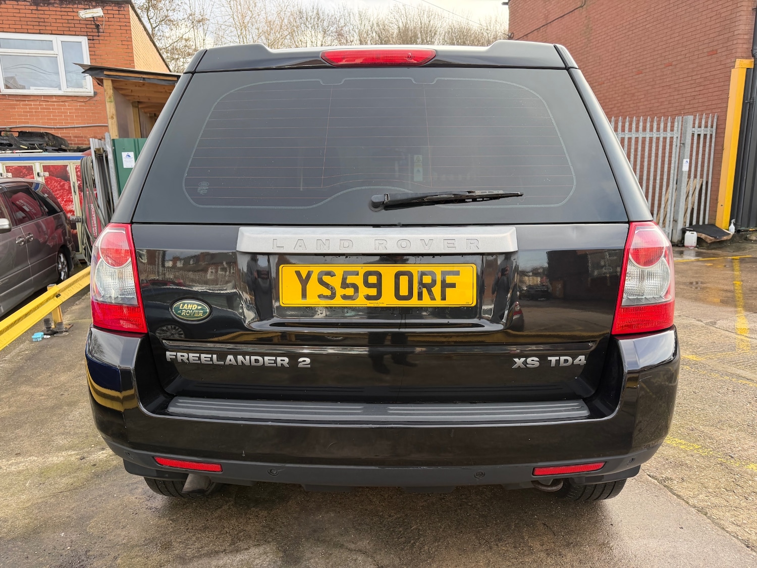 Used Land Rover Freelander 2010 for sale - 77650250: Photo 6