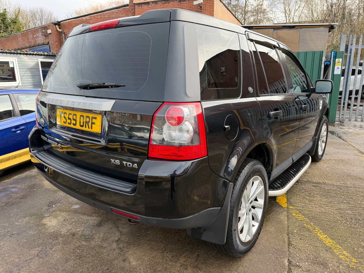 Used Land Rover Freelander 2010 for sale - 77650250: Photo 7