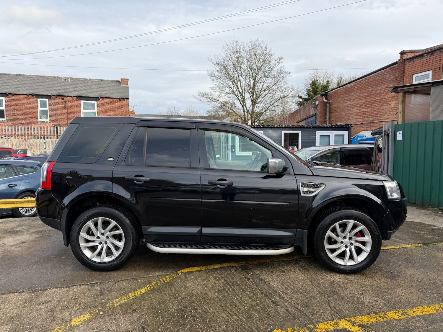 Used Land Rover Freelander 2010 for sale - 77650250: Photo 8