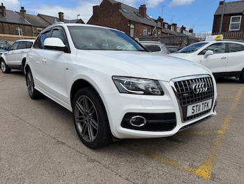 Used Audi Q5 2011 for sale - 78895053: Photo