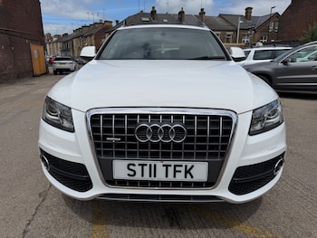Used Audi Q5 2011 for sale - 78895053: Photo