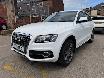 Used Audi Q5 2011 for sale - 78895053: Photo