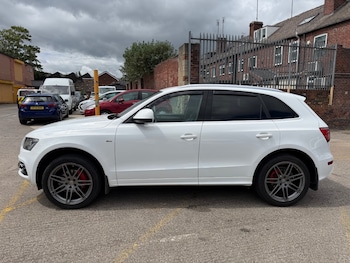 Used Audi Q5 2011 for sale - 78895053: Photo
