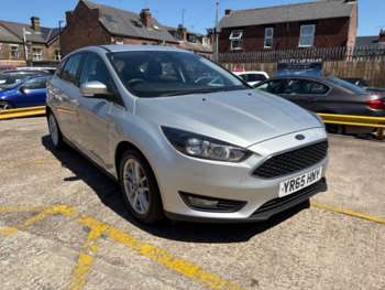 2015 (65) - 1.5 TDCi 120 Zetec 5dr
