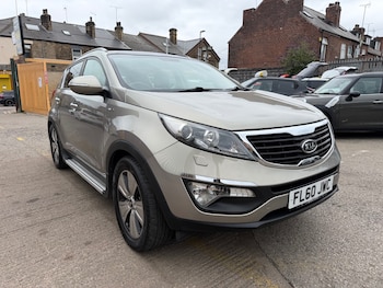 Used Kia Sportage 2010 for sale - 79252771: Photo