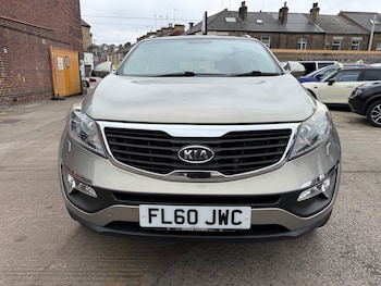 Used Kia Sportage 2010 for sale - 79252771: Photo
