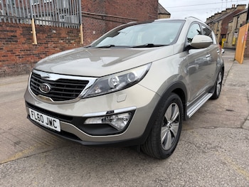 Used Kia Sportage 2010 for sale - 79252771: Photo