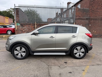 Used Kia Sportage 2010 for sale - 79252771: Photo