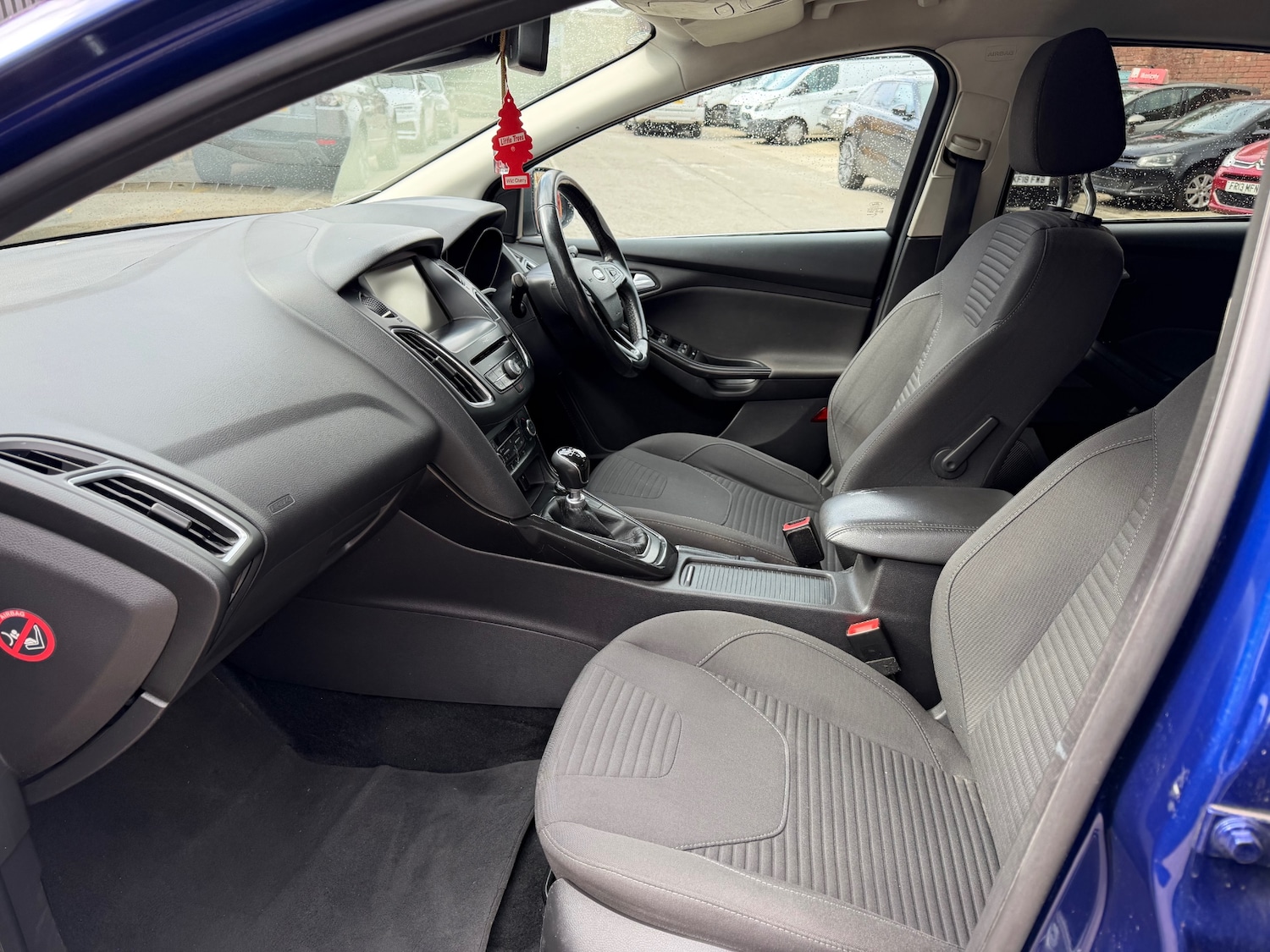 Used Ford Focus 2016 for sale - 78054214: Photo 11