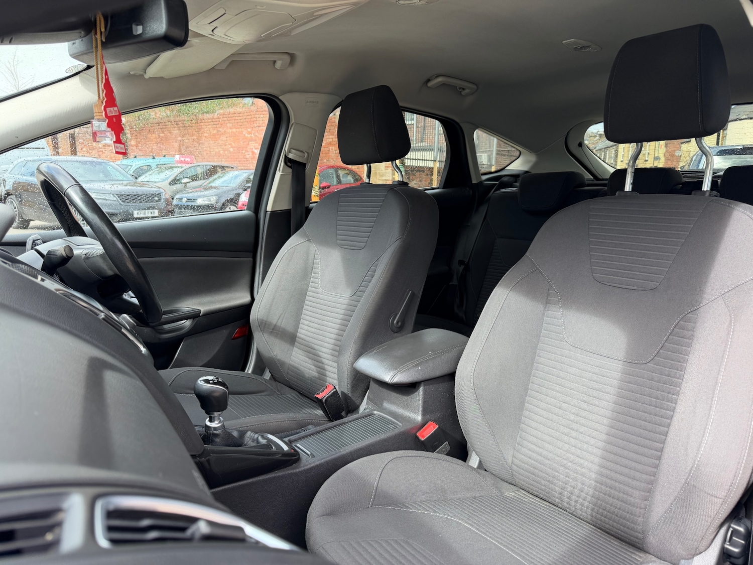 Used Ford Focus 2016 for sale - 78054214: Photo 12