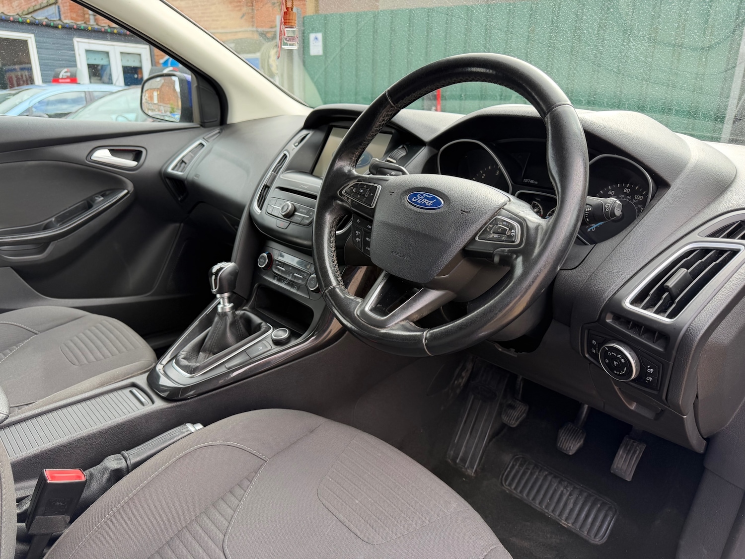 Used Ford Focus 2016 for sale - 78054214: Photo 14