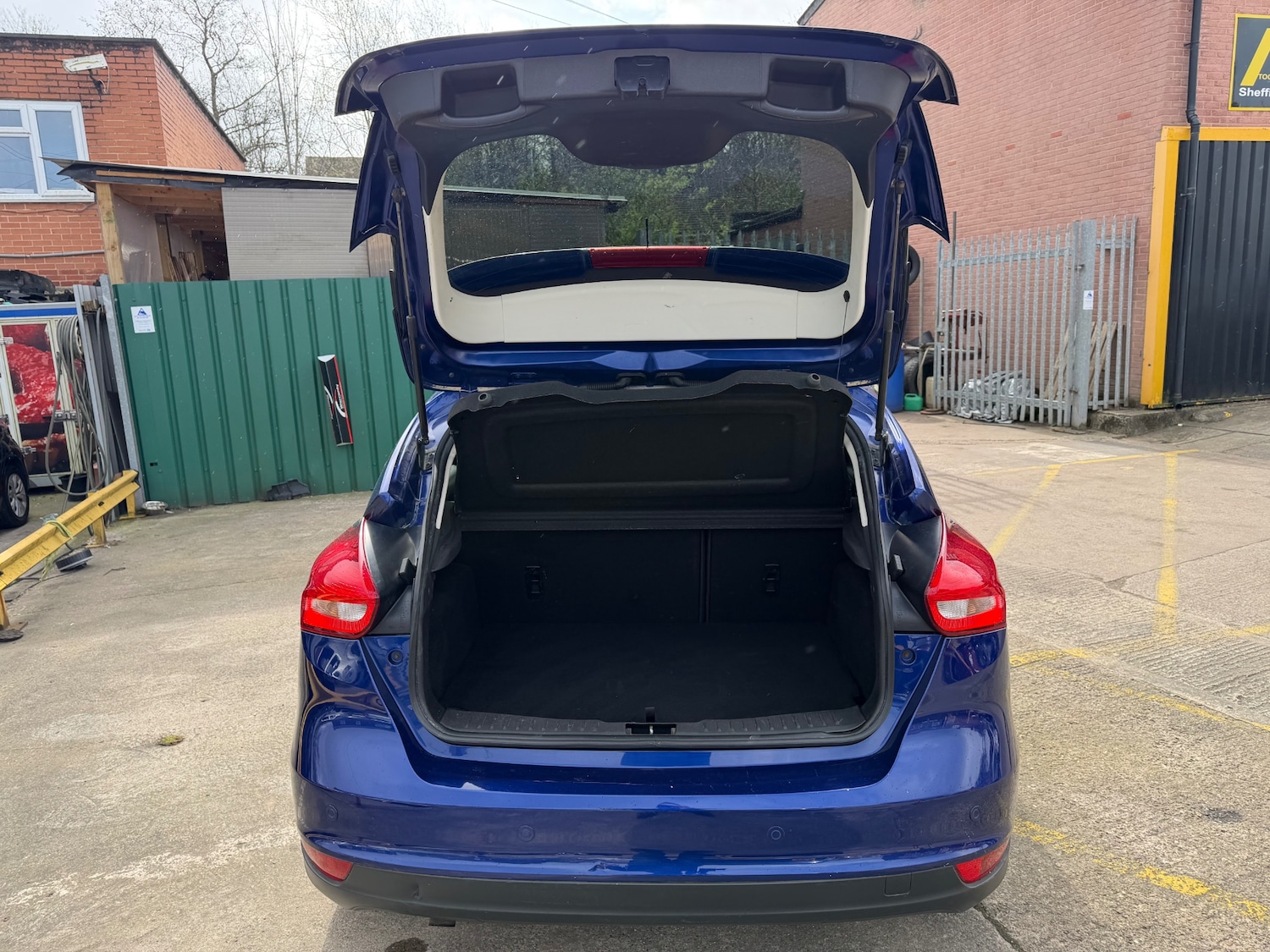 Used Ford Focus 2016 for sale - 78054214: Photo 18