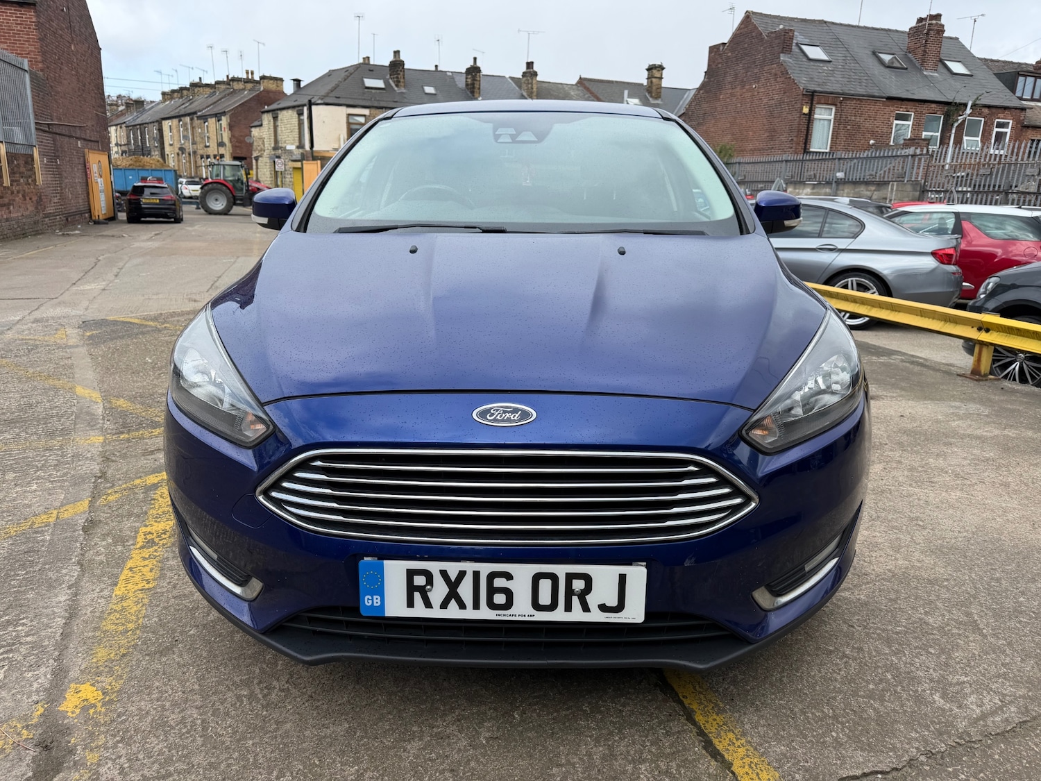 Used Ford Focus 2016 for sale - 78054214: Photo 2