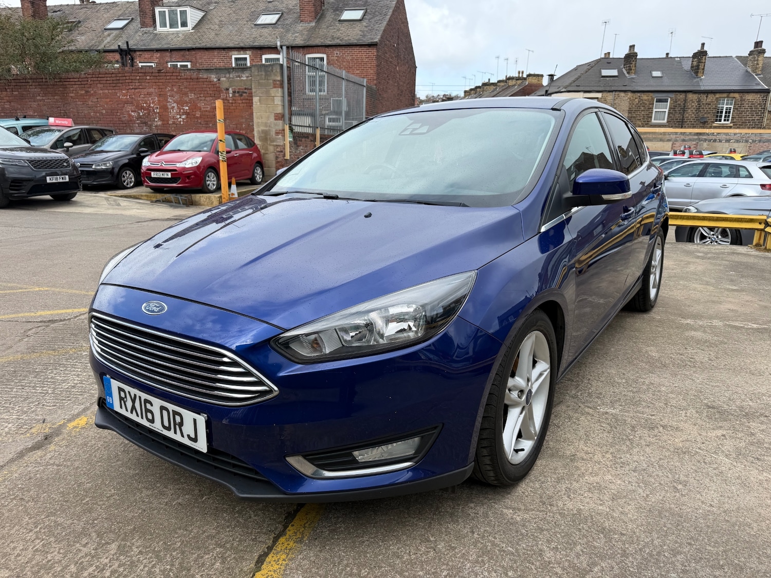 Used Ford Focus 2016 for sale - 78054214: Photo 3