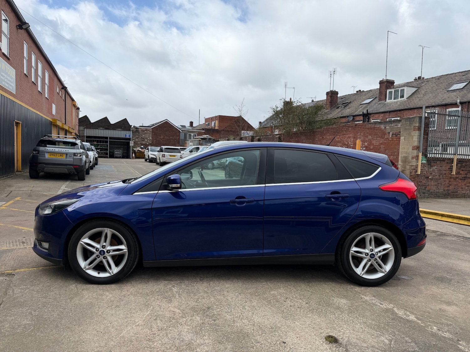 Used Ford Focus 2016 for sale - 78054214: Photo 4