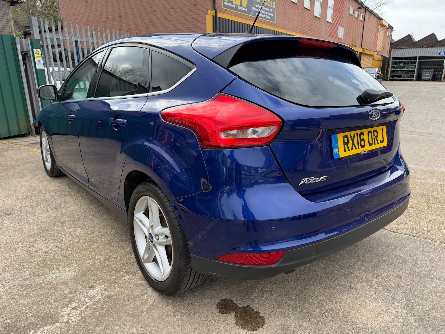 Used Ford Focus 2016 for sale - 78054214: Photo 5