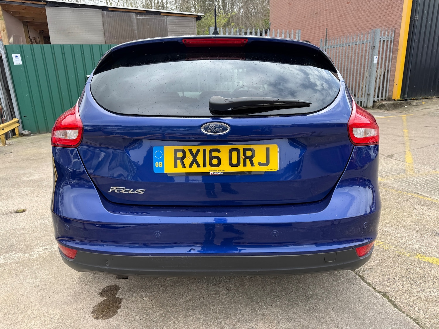 Used Ford Focus 2016 for sale - 78054214: Photo 6