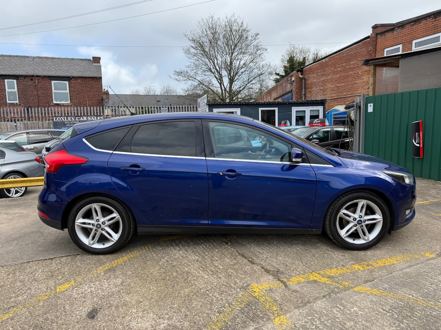 Used Ford Focus 2016 for sale - 78054214: Photo 8