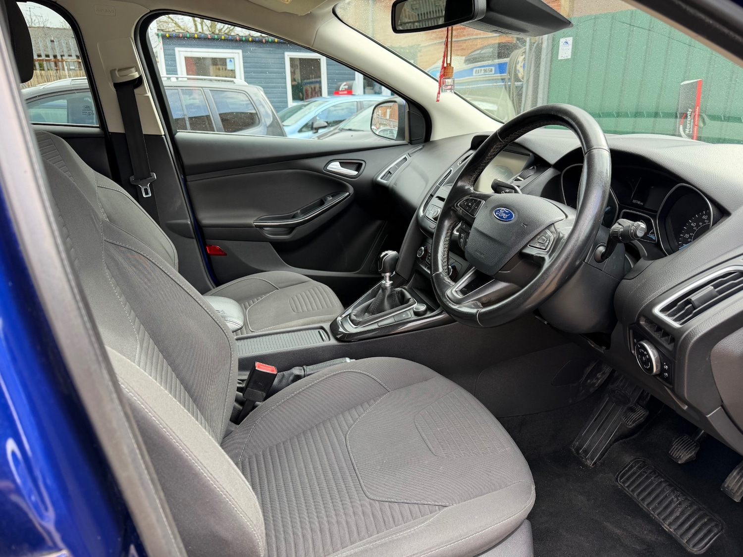 Used Ford Focus 2016 for sale - 78054214: Photo 9