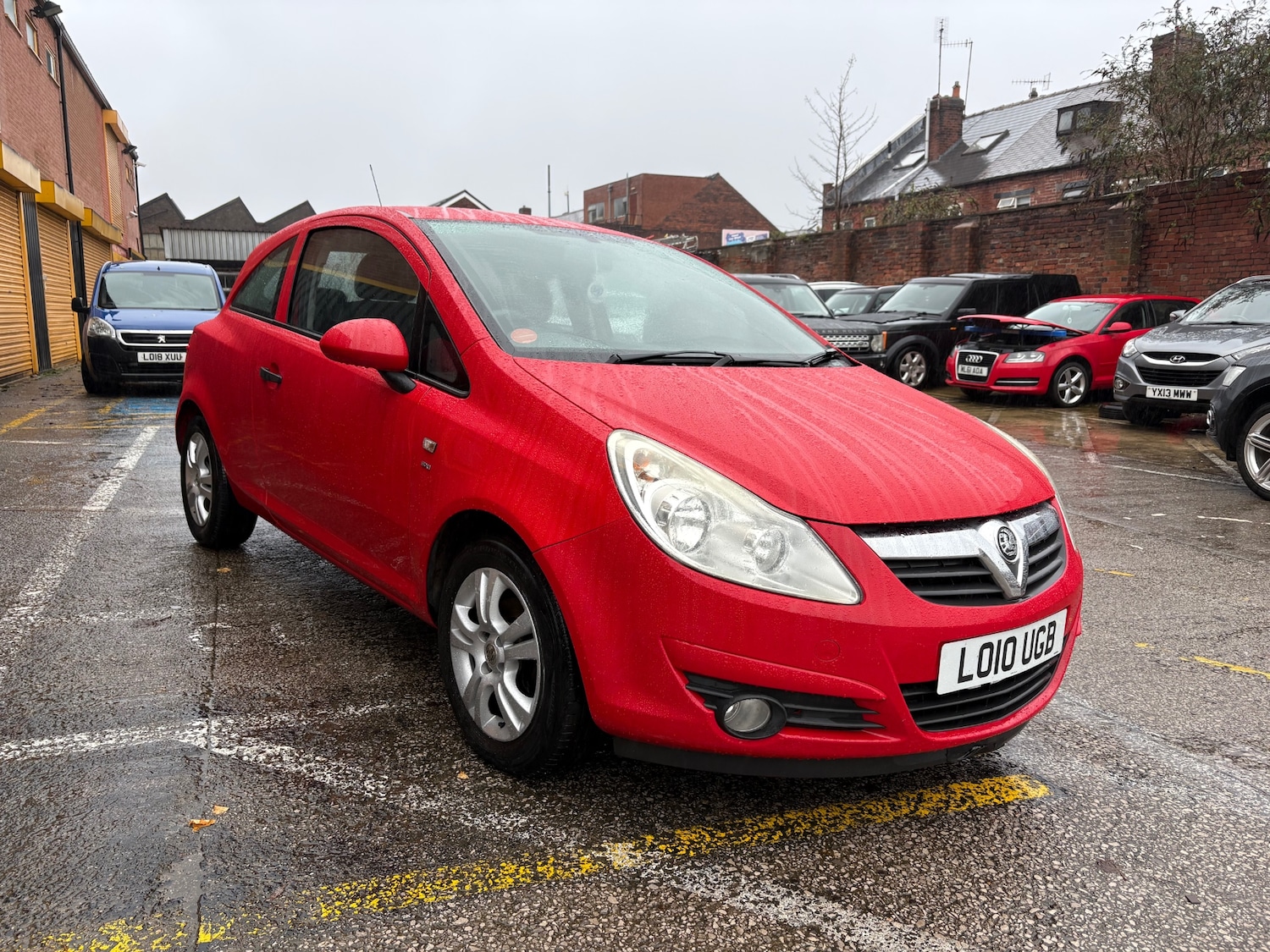 Used Vauxhall Corsa 2010 for sale - 76588875: Photo 1