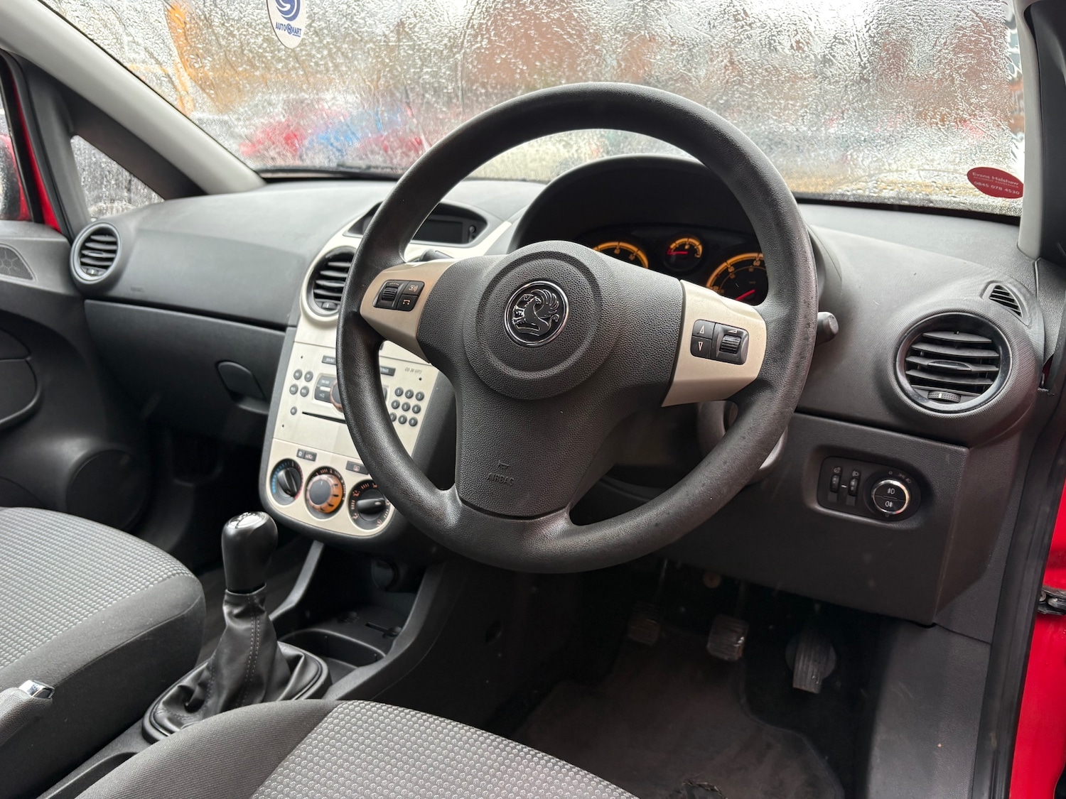 Used Vauxhall Corsa 2010 for sale - 76588875: Photo 13