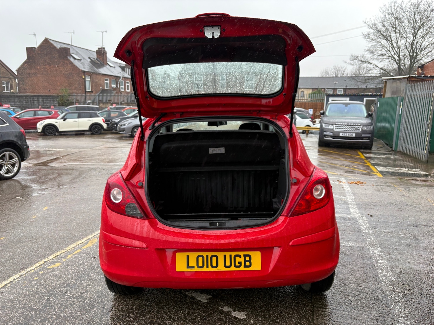 Used Vauxhall Corsa 2010 for sale - 76588875: Photo 16