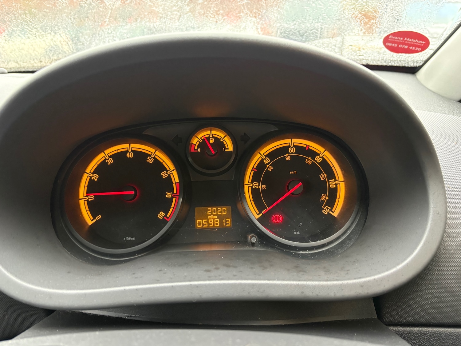 Used Vauxhall Corsa 2010 for sale - 76588875: Photo 17