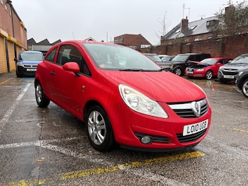 Used Vauxhall Corsa 2010 for sale - 76588875: Photo