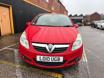 Used Vauxhall Corsa 2010 for sale - 76588875: Photo