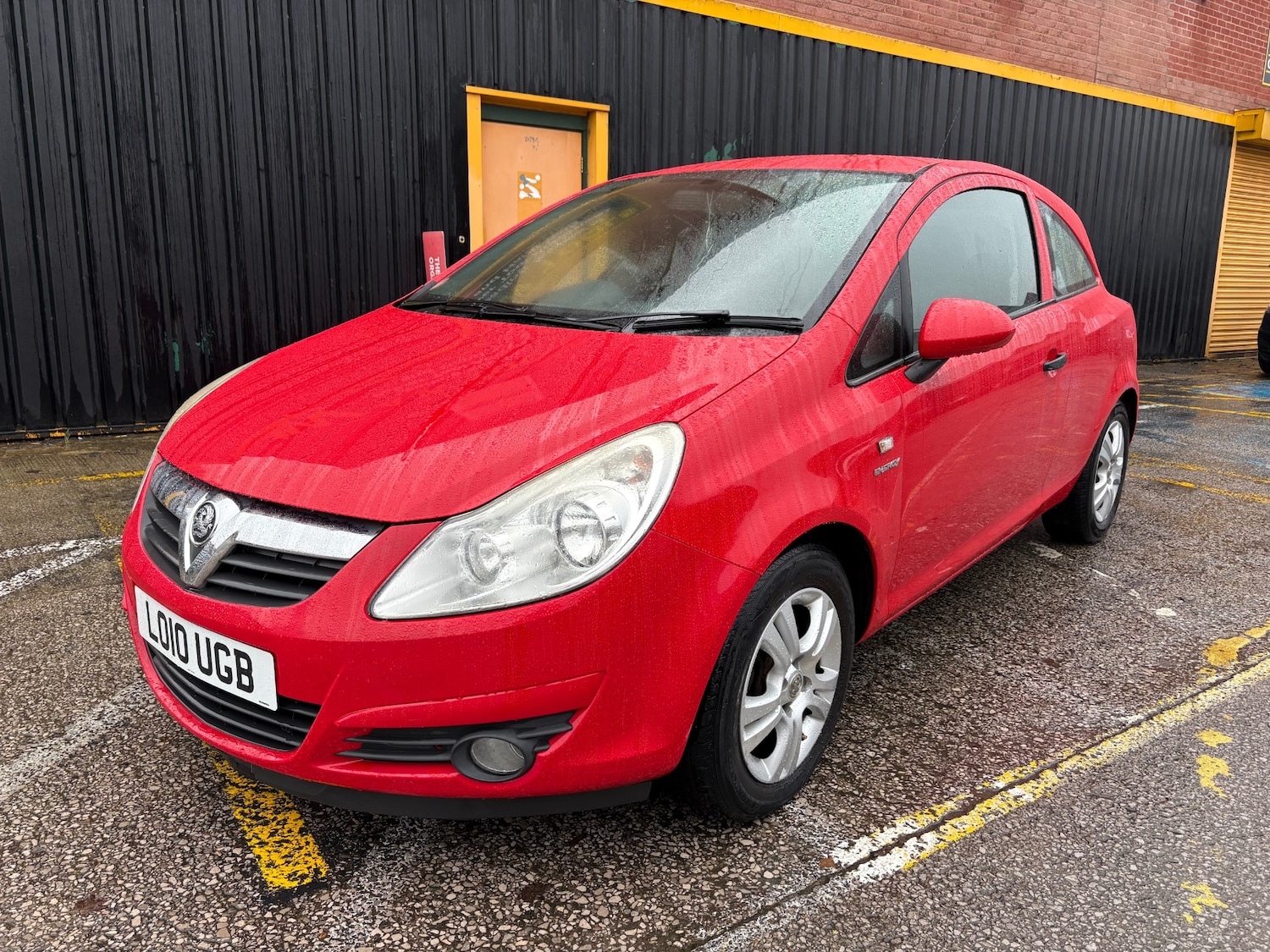 Used Vauxhall Corsa 2010 for sale - 76588875: Photo 3