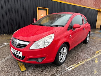 Used Vauxhall Corsa 2010 for sale - 76588875: Photo