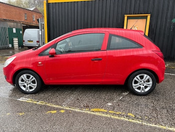 Used Vauxhall Corsa 2010 for sale - 76588875: Photo