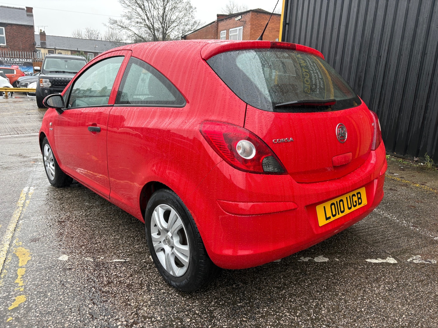 Used Vauxhall Corsa 2010 for sale - 76588875: Photo 5