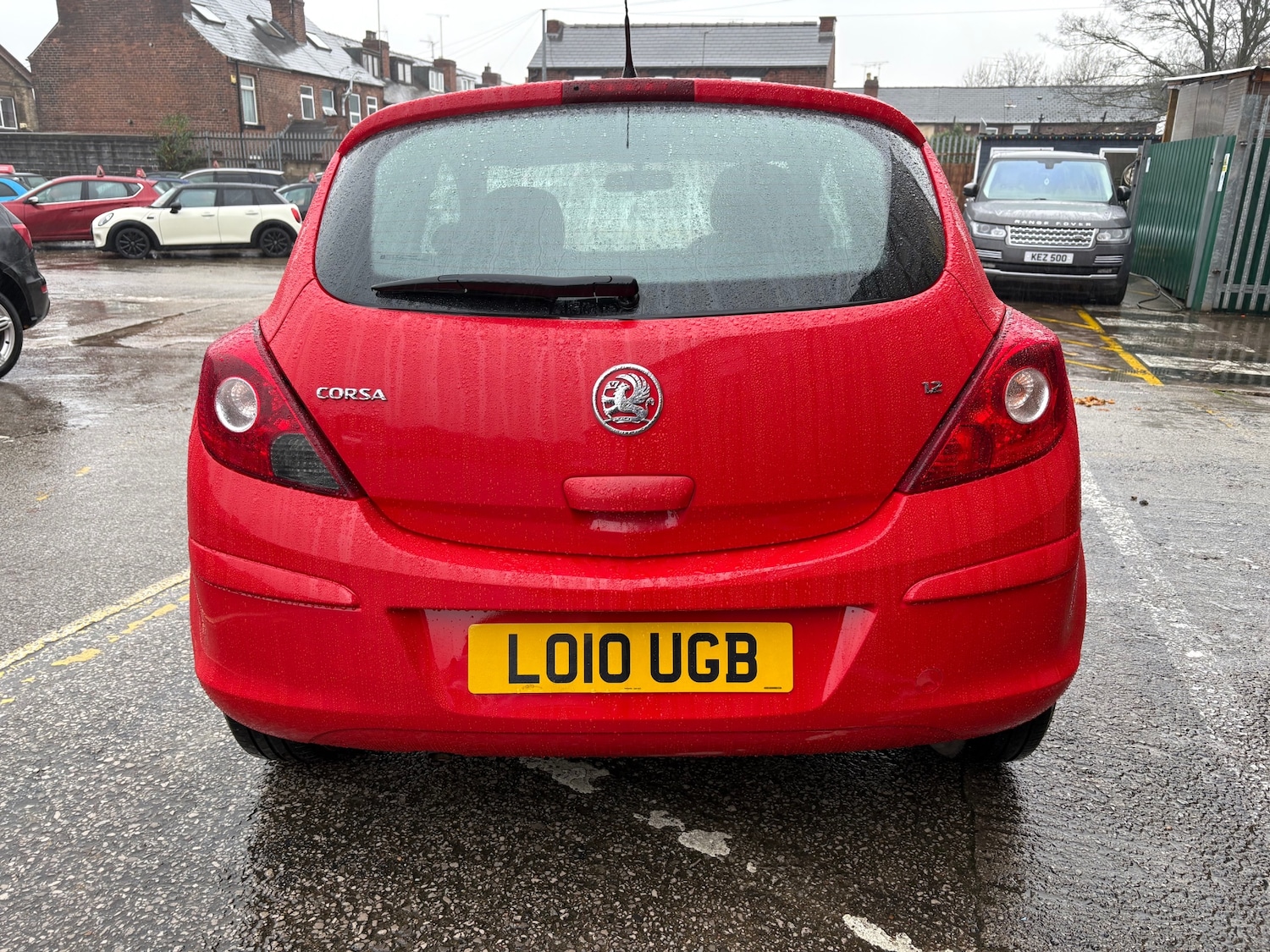 Used Vauxhall Corsa 2010 for sale - 76588875: Photo 6