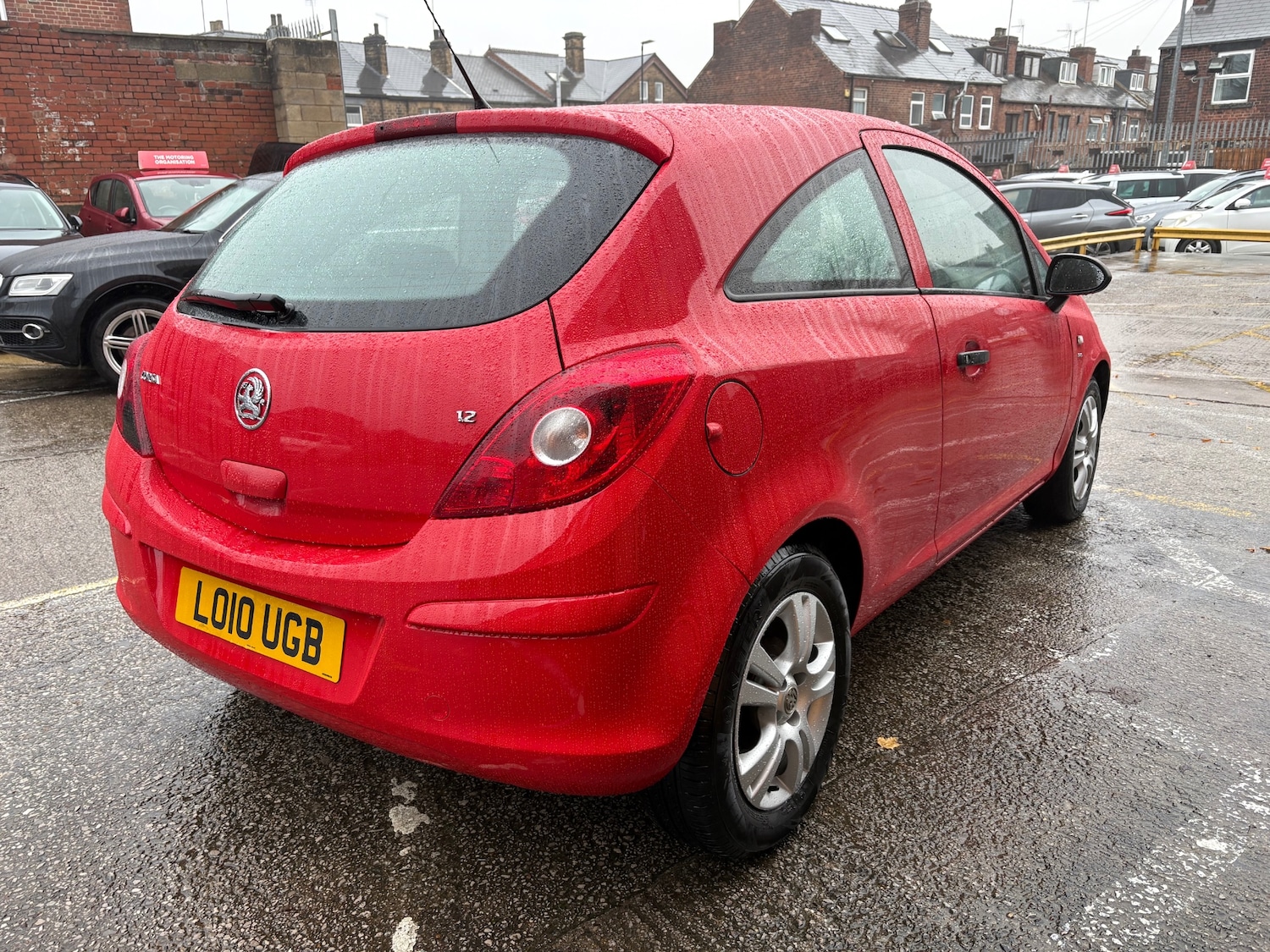 Used Vauxhall Corsa 2010 for sale - 76588875: Photo 7