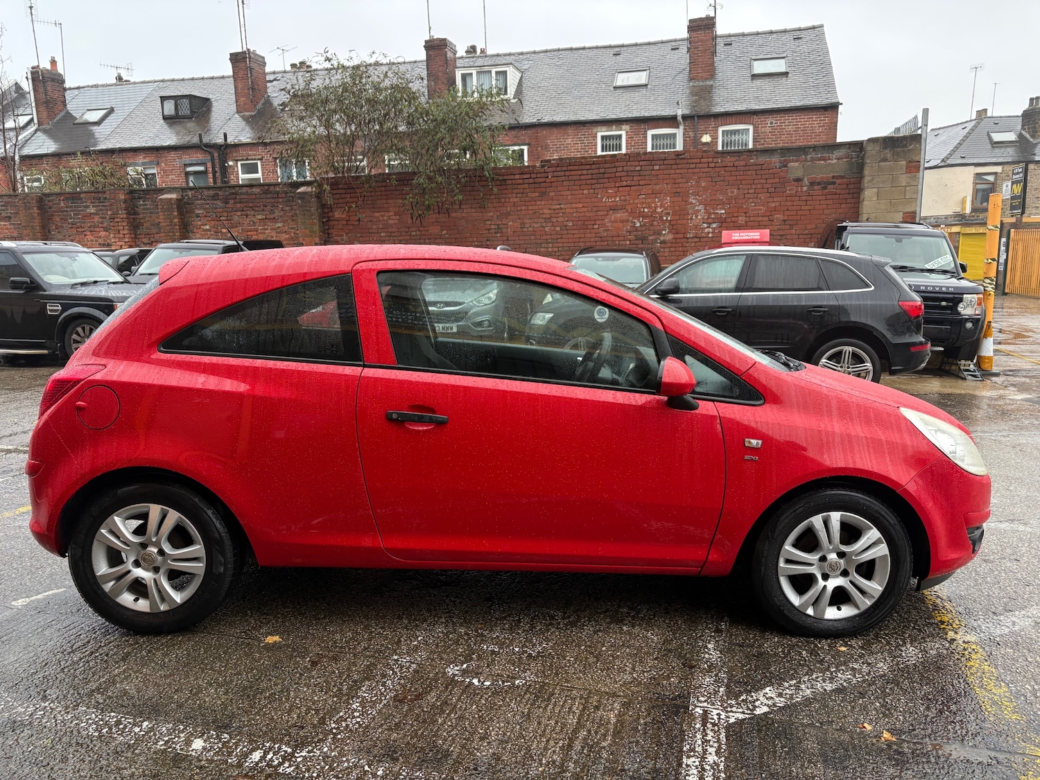 Used Vauxhall Corsa 2010 for sale - 76588875: Photo 8