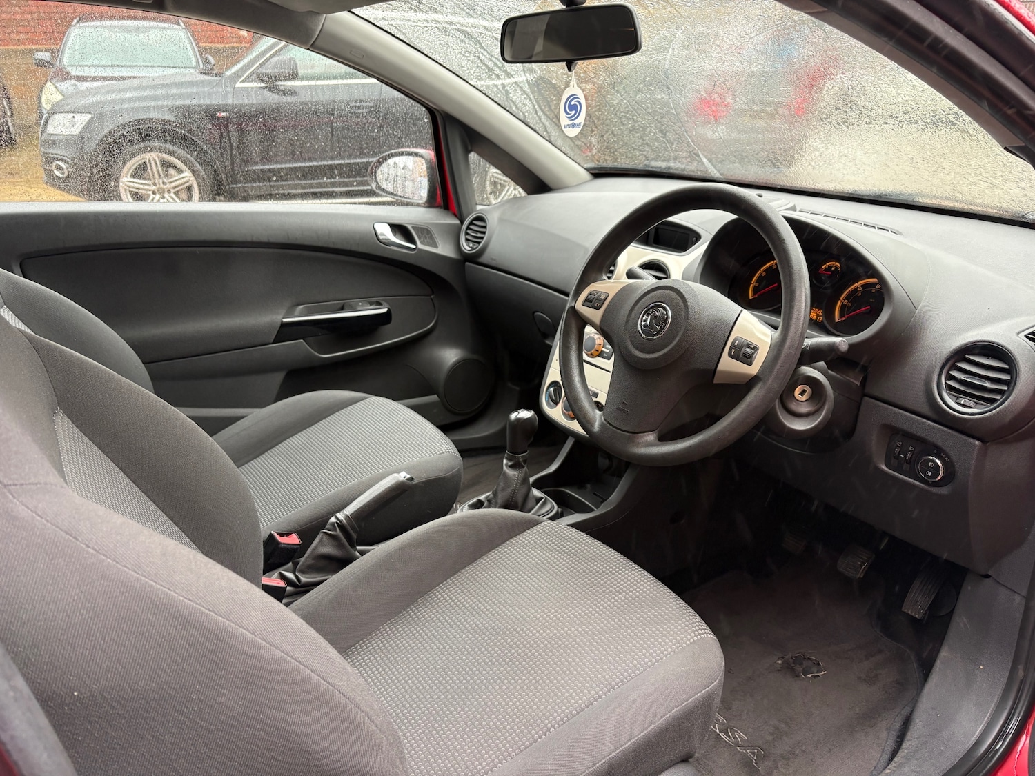 Used Vauxhall Corsa 2010 for sale - 76588875: Photo 9