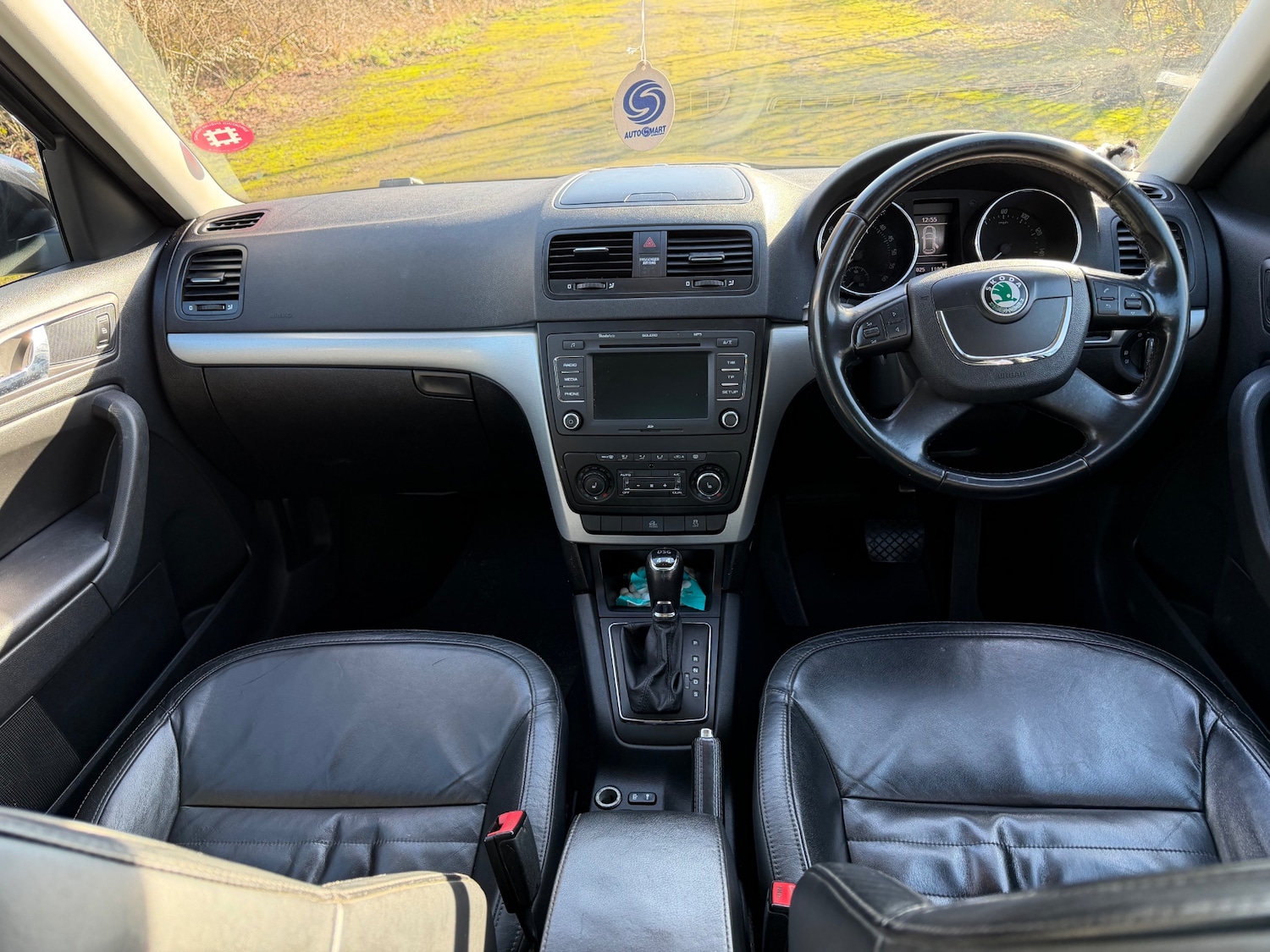 Used Skoda Yeti 2013 for sale - 77555771: Photo 12