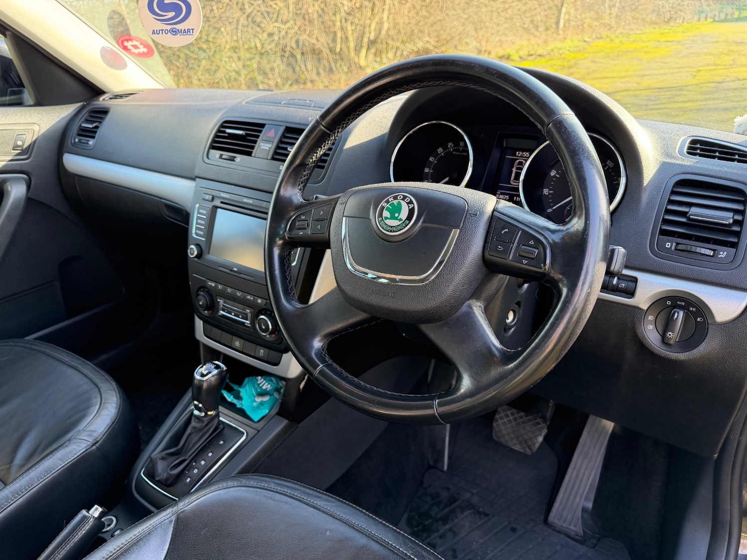 Used Skoda Yeti 2013 for sale - 77555771: Photo 13