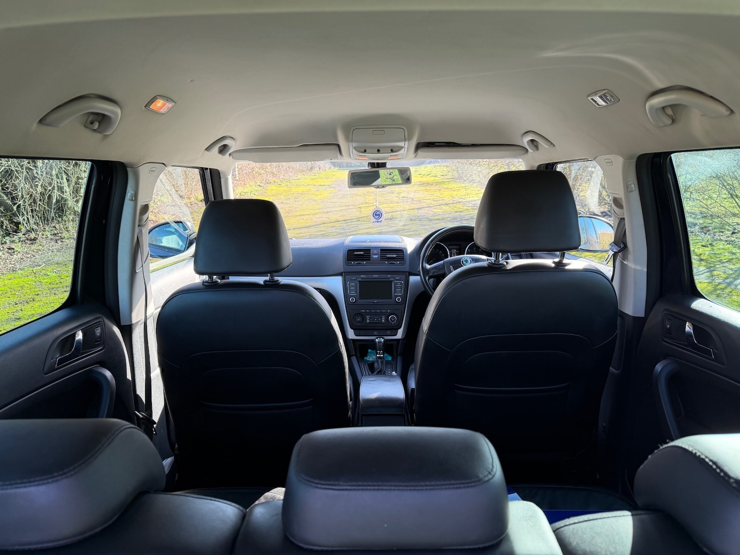 Used Skoda Yeti 2013 for sale - 77555771: Photo 17