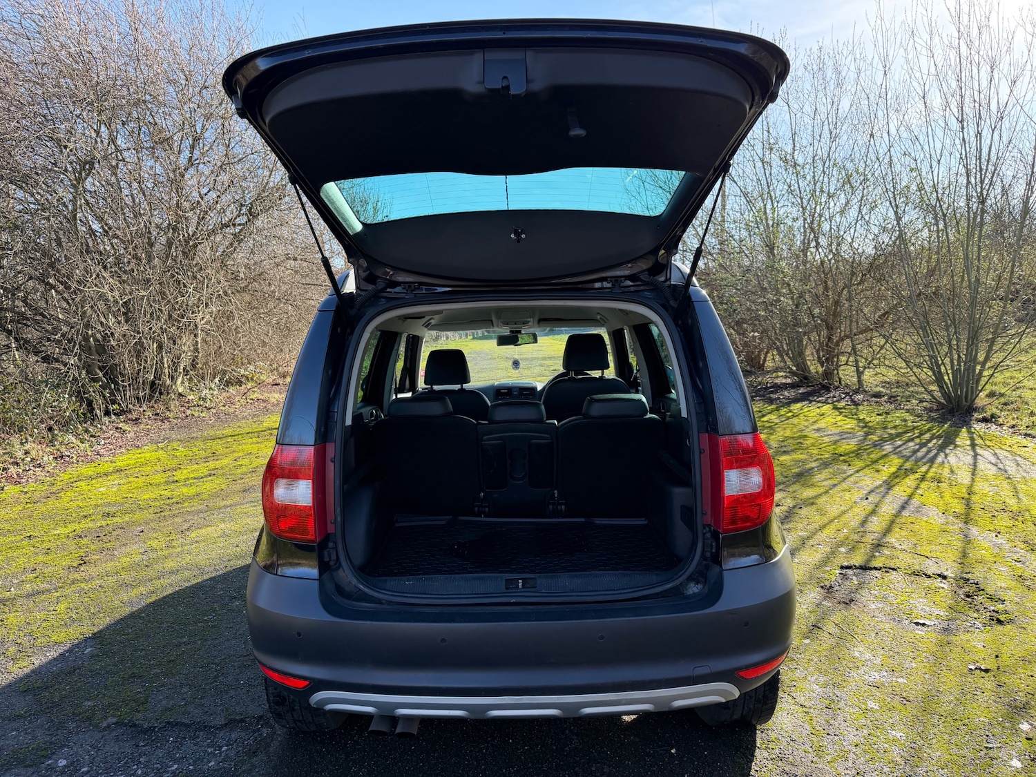 Used Skoda Yeti 2013 for sale - 77555771: Photo 18