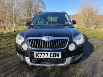 Used Skoda Yeti 2013 for sale - 77555771: Photo