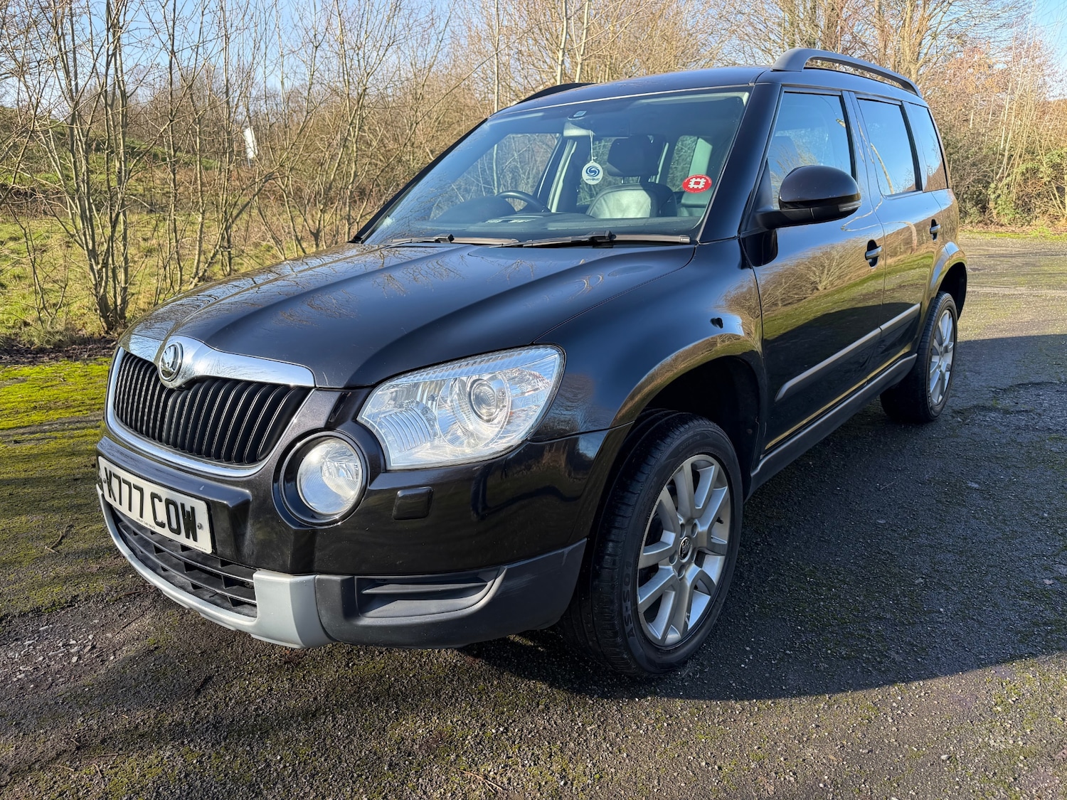 Used Skoda Yeti 2013 for sale - 77555771: Photo 3