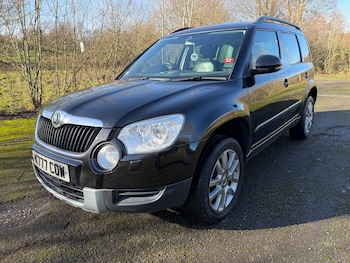 Used Skoda Yeti 2013 for sale - 77555771: Photo