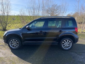 Used Skoda Yeti 2013 for sale - 77555771: Photo