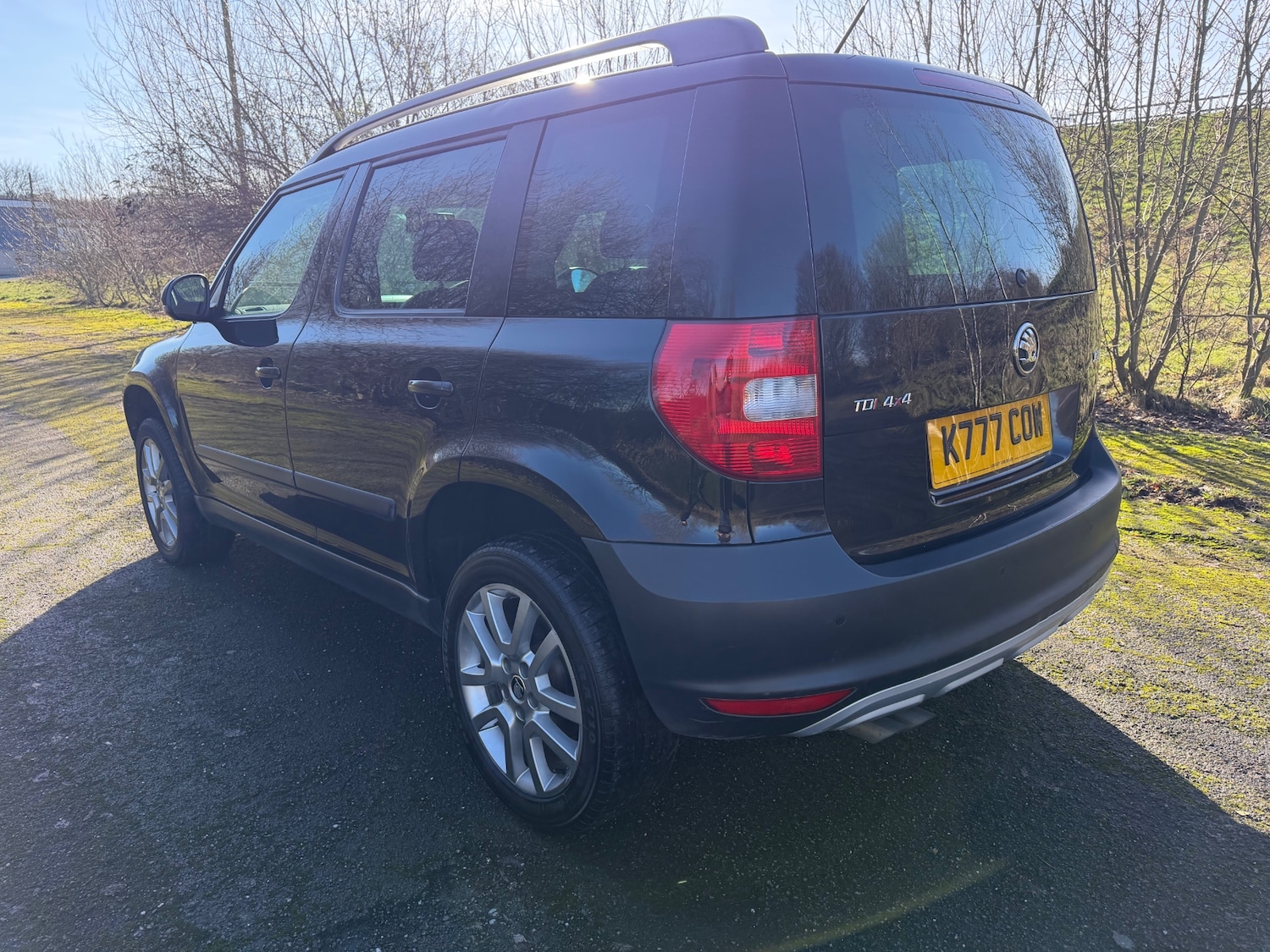 Used Skoda Yeti 2013 for sale - 77555771: Photo 5