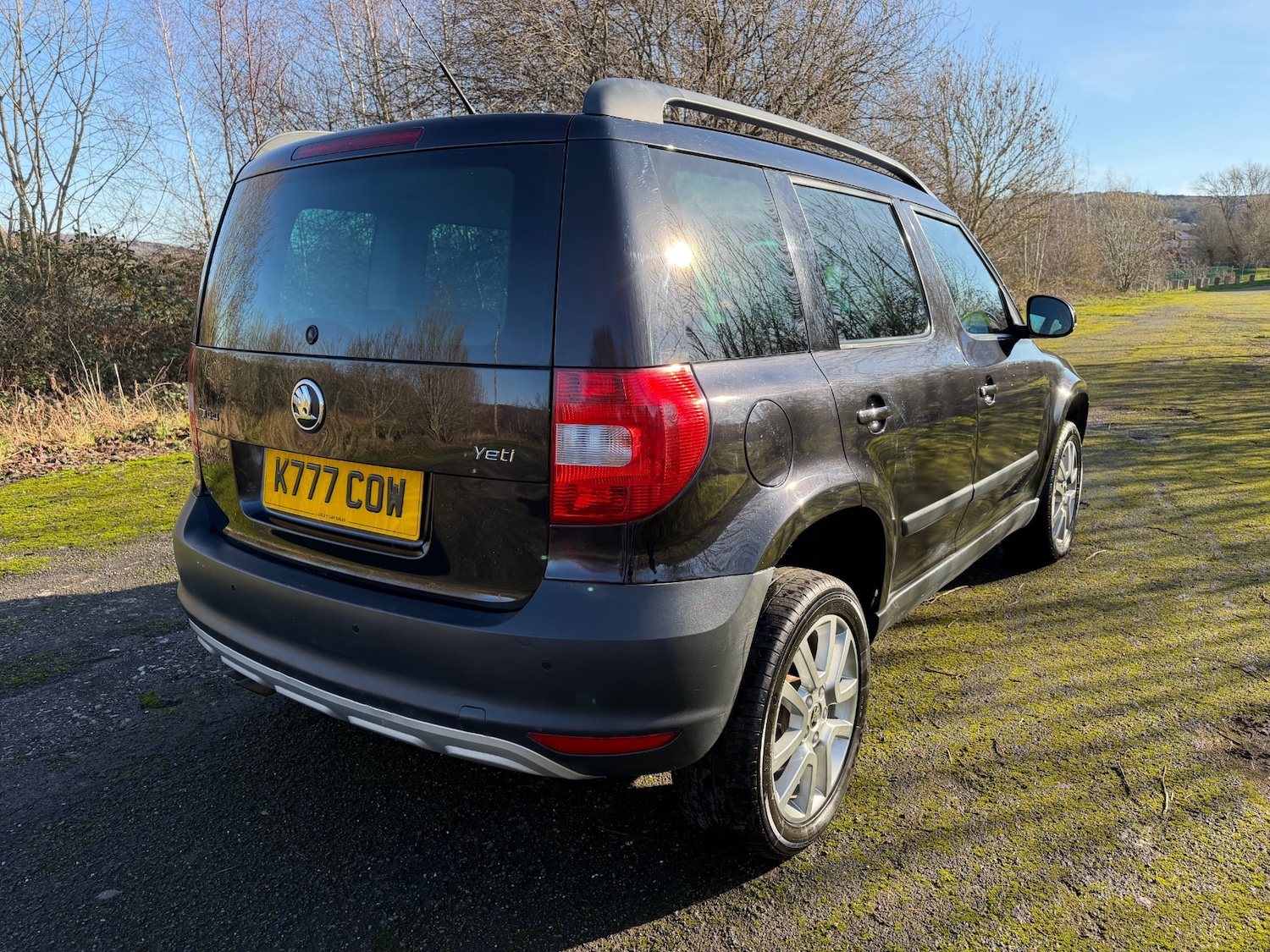 Used Skoda Yeti 2013 for sale - 77555771: Photo 7