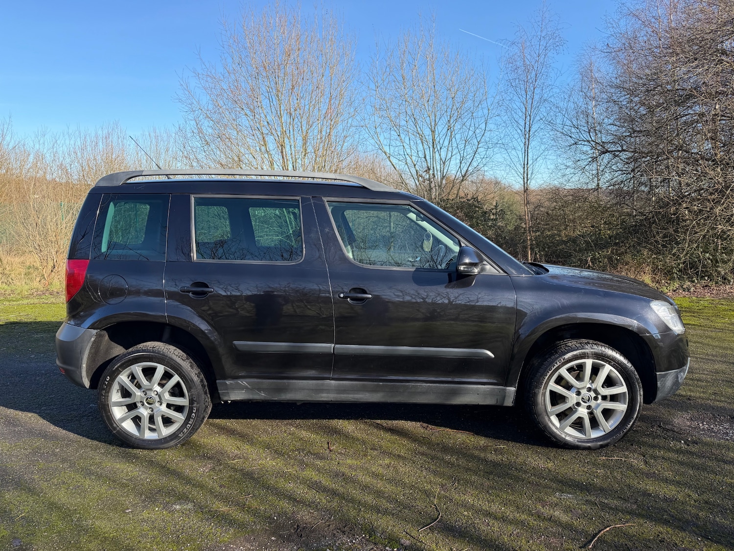 Used Skoda Yeti 2013 for sale - 77555771: Photo 8