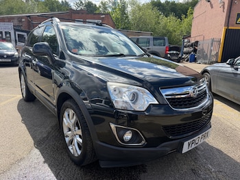 Used Vauxhall Antara 2013 for sale - 78653221: Photo