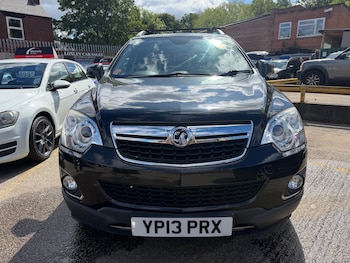 Used Vauxhall Antara 2013 for sale - 78653221: Photo